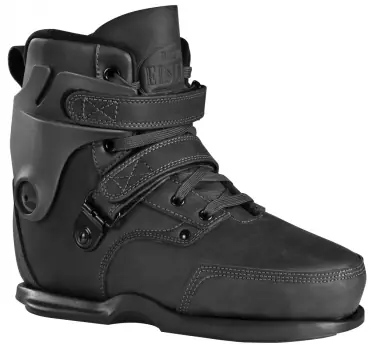 USD Carbon Free Richie Eisler Grey Aggressive Skate Boot Only