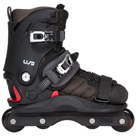 USD Shadow Team 60 Aggressive Inline Skates
