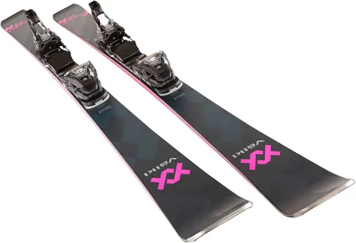 Völkl Deacon 72 Master Skis + Xcomp 16 GW Bindings | SkatePro