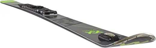Völkl Deacon 76 Pro 19/20 Carving Skis + Xcell 16 GW Bindin
