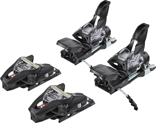 Völkl Deacon 76 Pro 19/20 Carving Skis + Xcell 16 GW Bindin
