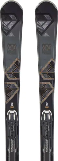 Völkl Flair 75 19/20 Carving Skis + Vmotion 10 GW Bindings Völkl Flair 75 19/20 Carving Skis + Vmotion 10 GW Bindings
