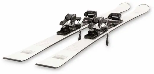 Völkl Flair SC Womens Carving Skis + Vmotion 10 GW Bindings