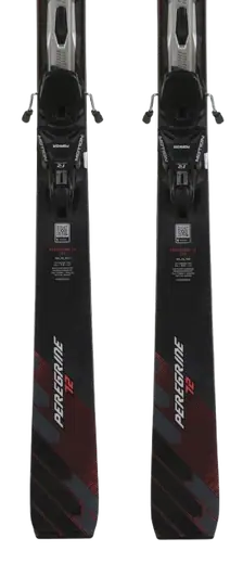 Völkl Peregrine 72 + Rmotion-T 12 All Mountain Skis | SkatePro