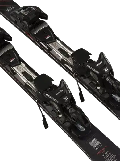 Völkl Peregrine 72 + Rmotion-T 12 All Mountain Skis | SkatePro