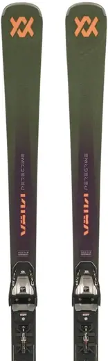 Völkl Peregrine 76 Master + Comp 16 GW Schiuri All Mountain