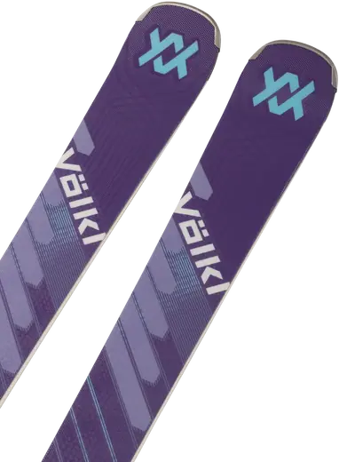 Völkl Peregrine 76 + Rmotion-T 12 All Mountain Skis | SkatePro