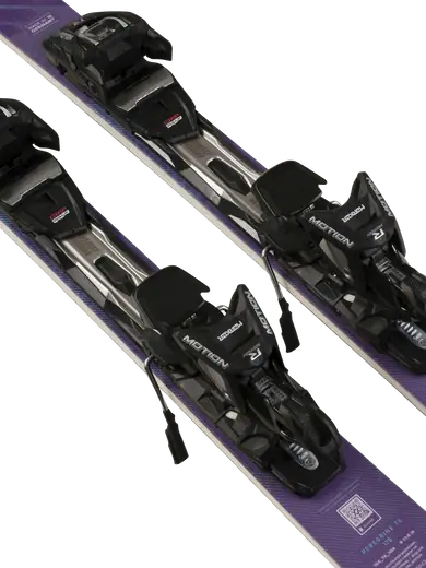 Völkl Peregrine 76 + Rmotion-T 12 All Mountain Skis | SkatePro