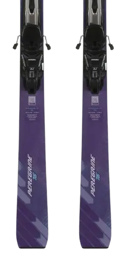 Völkl Peregrine 76 + Rmotion-T 12 All Mountain Skis | SkatePro