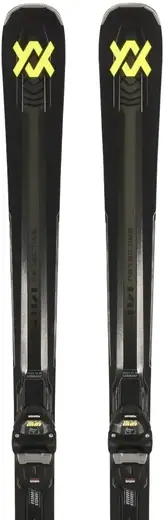 Völkl Peregrine 82 + Lowride 13 All Mountain Skis