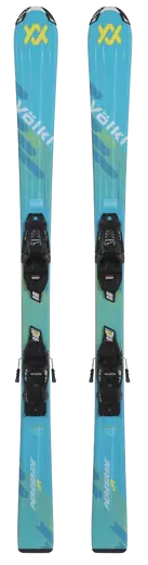 Völkl Peregrine JR+ 4.5 VMotion Kids Skis | SkatePro