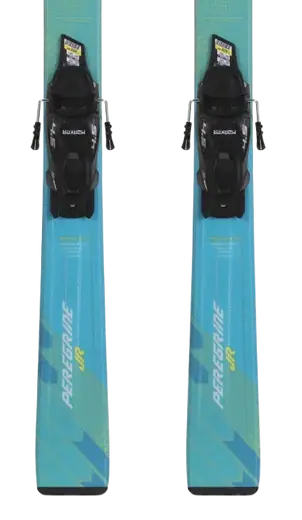 Völkl Peregrine JR+ 4.5 VMotion Kids Skis | SkatePro