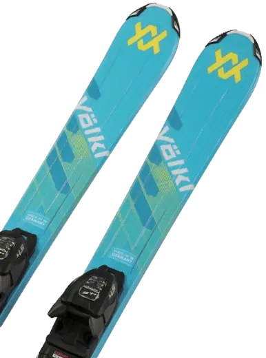 Völkl Peregrine JR+ 4.5 VMotion Kids Skis | SkatePro