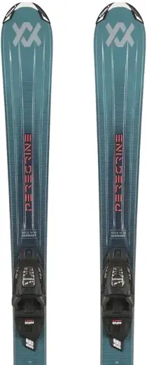 Völkl Peregrine Jr + 7.0 Vmotion Barneski