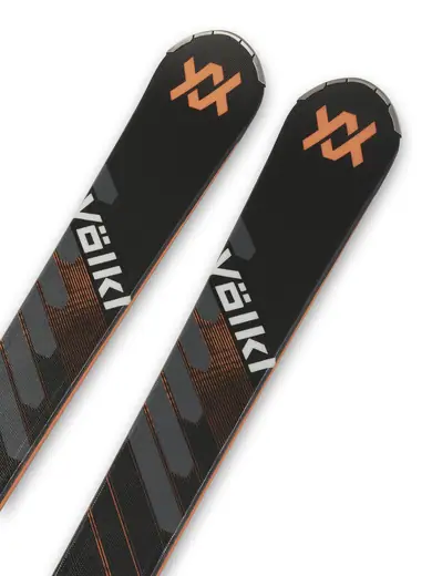 Völkl Peregrine MT + Vmotion 11 All Mountain Skis | SkatePro