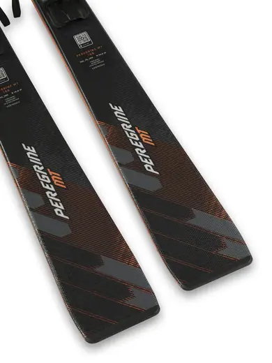 Völkl Peregrine MT + Vmotion 11 All Mountain Skis | SkatePro