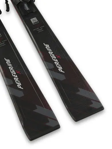 Völkl Peregrine X + Vmotion 10 All Mountain Skis | SkatePro