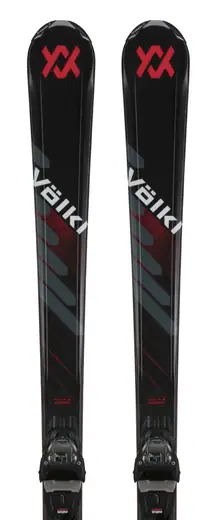 Völkl Peregrine X + Vmotion 10 All Mountain Skis | SkatePro