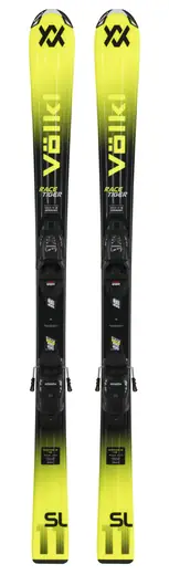 Völkl Racetiger Jr +4.5 VMotion Kids Skis | SkatePro