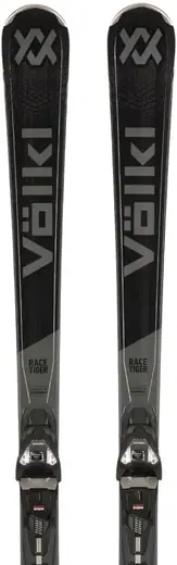 Völkl Racetiger MC + Vmotion 11 Carve Ski's