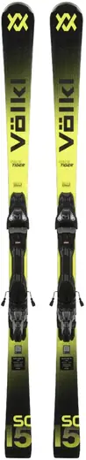 ② 153 158 165 SKIS VOLKL RACETIGER SC 2024 - Ski & Ski de fond