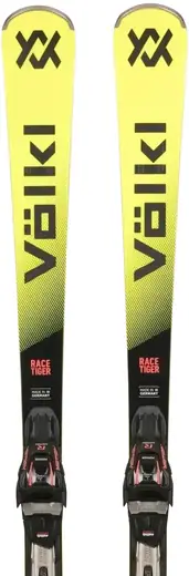 Völkl Racetiger SL + Rmotion-T 12 Carve Ski's