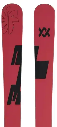 Völkl Revolt 100 Junior Freestyle Ski - Kinderski Alpinski