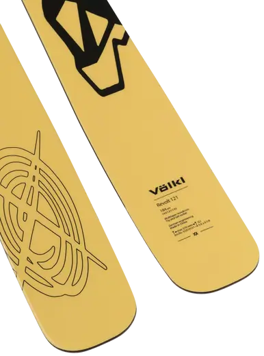 Völkl Revolt 121 Freeride Skis | SkatePro