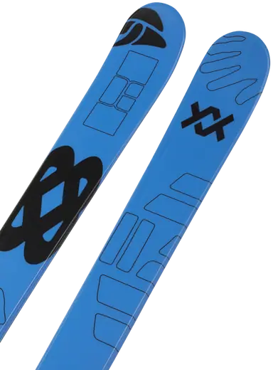Völkl Revolt 81 Twin Tip Skis | SkatePro