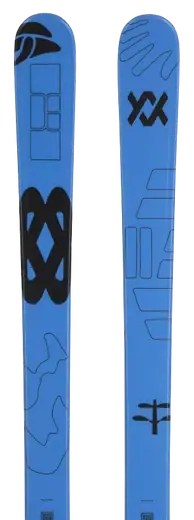 Völkl Revolt 81 Twin Tip Skis | SkatePro
