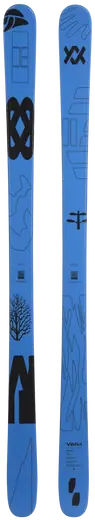 Völkl Revolt 81 Twin Tip Skis | SkatePro
