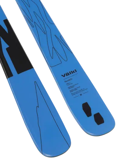 Völkl Revolt 81 Twin Tip Skis | SkatePro