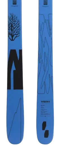 Völkl Revolt 81 Twin Tip Skis | SkatePro