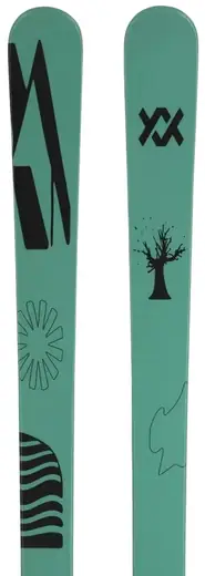 Völkl Revolt 86 Narty Freestyle | SkatePro