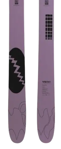 Völkl Revolt 96 Twin Tip Skis | SkatePro