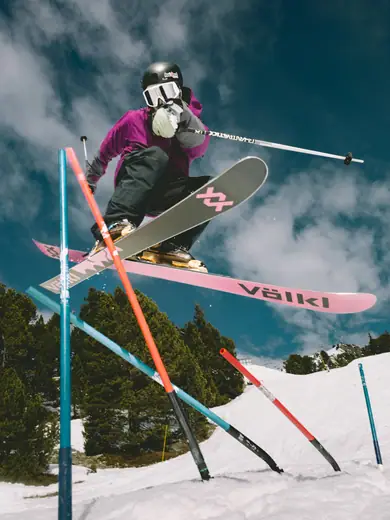 Völkl Revolt 96 Twin Tip Skis | SkatePro