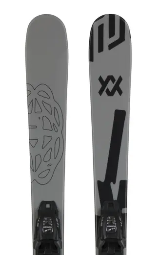 Völkl Platinum SD. 165cm. (R12.7) Völkl Platinum SD. 165cm. (R12.7)