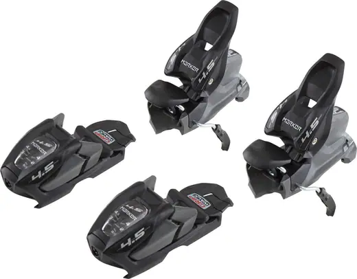 Völkl Revolt Junior Skis + 4.5 Vmotion Bindings - Kids Skis