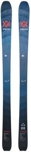 Völkl Rise Above 88 Touring Skis - Backcountry Skis Alpine Skiing