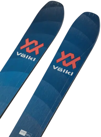 Völkl Rise Above 88 Touring Skis - Backcountry Skis Alpine Skiing