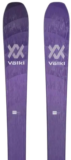 Völkl Rise Beyond 96 Womens Backcountry Skis - Alpine Skiing