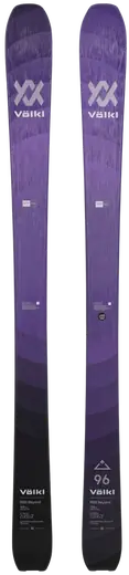Völkl Rise Beyond 96 Womens Backcountry Skis - Alpine Skiing