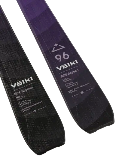 Völkl Rise Beyond 96 Womens Backcountry Skis - Alpine Skiing
