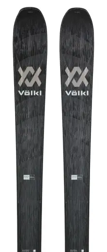 VOLKL RISE HIGH 88、180cm、127/88/106、未使用 VOLKL RISE 88 HIGH FLAT Unicolore - Ski touring