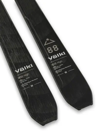Völkl Rise High 88 Touring Skis | SkatePro