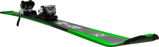 Völkl RTM 76 All Mountain Skis + VMotion 10 GW Bindings