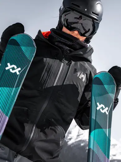 Völkl Shine 76 Womens + VMotion 10 Carving Skis | SkatePro