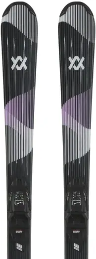 Völkl Shine Jr + 4.5 Vmotion Kids Skis