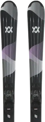 Völkl Shine Jr + 7.0 Vmotion Junior Skis