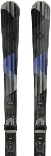 Völkl Shine MT + Vmotion 10 Womens Schiuri All Mountain